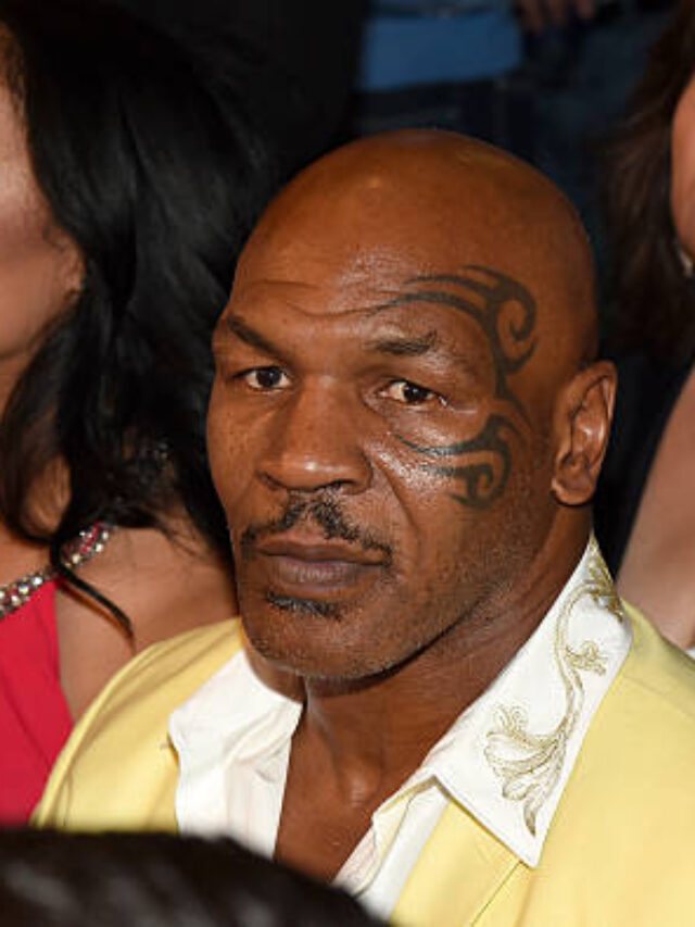 Boxing icon Mike Tyson indicted and accused of raping another woman