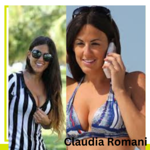 Claudia Romani